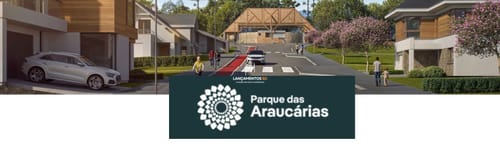 Logotipo do Parque das Araucárias