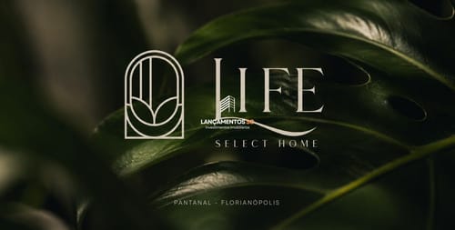 Logotipo do Life Select Home