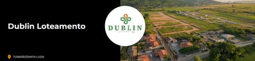 Logotipo do Loteamento Dublin