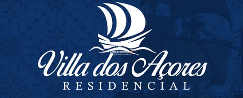 Logotipo do Villa dos Açores Residencial