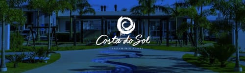 Logotipo do Costa do Sol Condomínio Clube