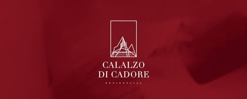 Logotipo do Calalzo Di Cadore Residencial