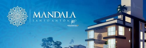 Logotipo do Mandala Santo Antônio