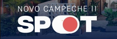 Logotipo do Novo Campeche Spot II