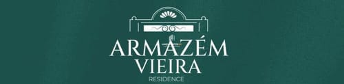 Logotipo do Armazém Vieira Residence