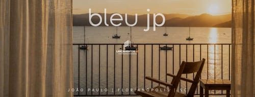 Logotipo do Bleu JP