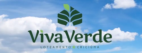 Logotipo do Loteamento Viva Verde
