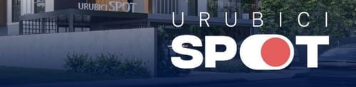 Logotipo do Urubici Spot