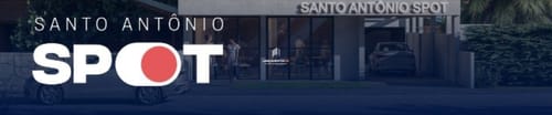 Logotipo do Santo Antônio Spot