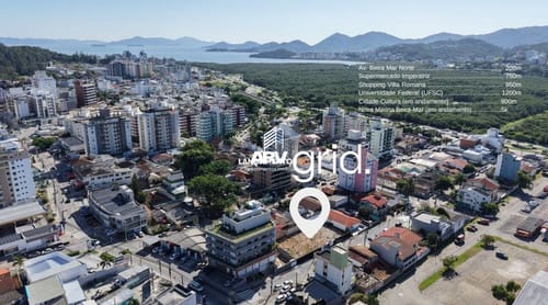 Logotipo do ARV Grid