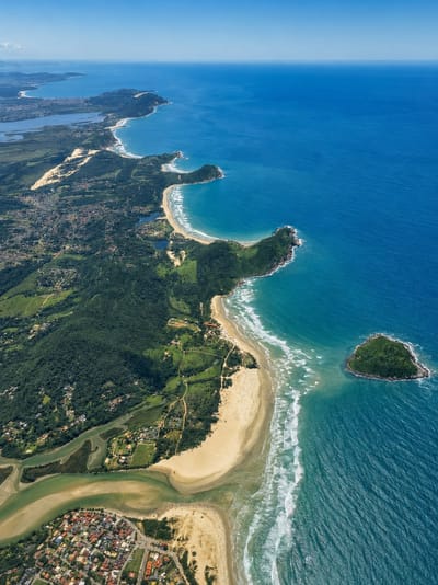 Litoral Sul