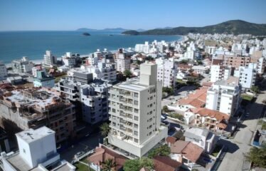Lançamento a 150 metros da praia de Palmas, Gov. Celso Ramos