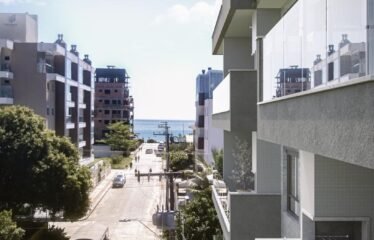 Lançamento próximo do mar em Gov. Celso Ramos