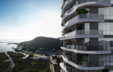 Alto padrão e Vista Mar em Itajaí/SC
