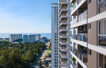 Torres da Brava – Sirena, Itajaí/SC