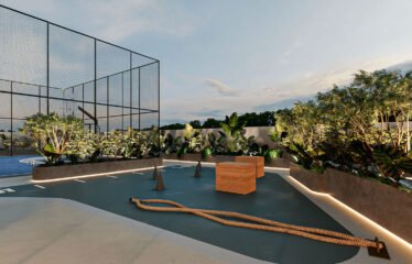Art Tower home Club – Itajaí/SC