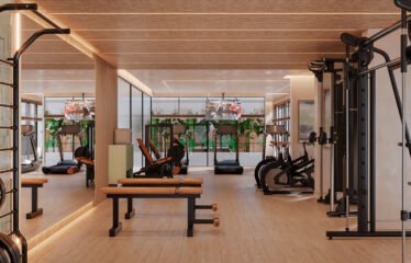 Art Tower home Club – Itajaí/SC