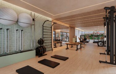 Art Tower home Club – Itajaí/SC