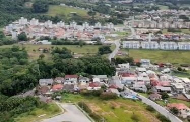 Loteamento Altos do Jardim, Biguaçu/SC