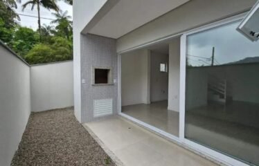Casa nova, pronta para morar em Brusque/SC