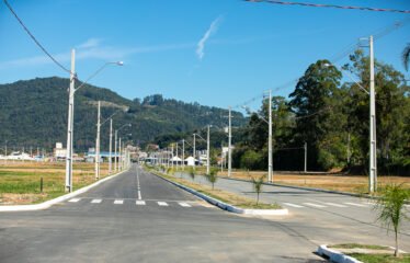 Lançamento, em Tubarão/SC- Loteamento Vilaggio das Pedras