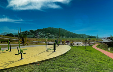 Loteamento Altos do Jardim, Biguaçu/SC
