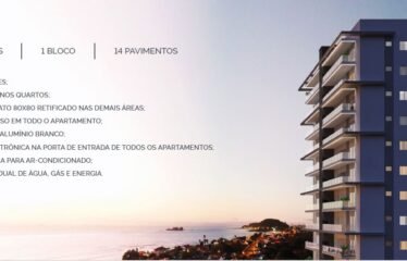 Lançamento a poucos metros do mar em Barra Velha/SC
