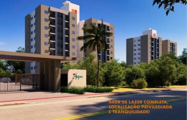 Lançamento Residencial Acqua – Gaspar/SC