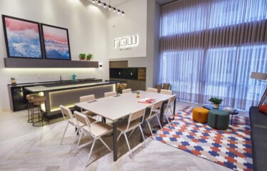 Apartamentos Duplex, Edifício Now – Estreito