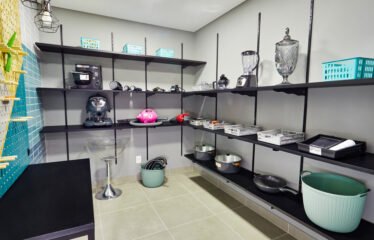 Apartamentos Duplex, Edifício Now – Estreito