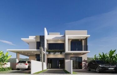 Lançamento,  casa no Ribeirão da Ilha