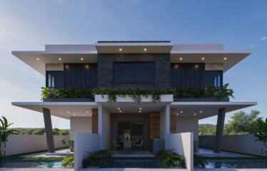 Lançamento,  casa no Ribeirão da Ilha