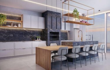 Lançamento alto padrão,Gran Palazzo Residence. Vila Moema, Tubarão/SC.