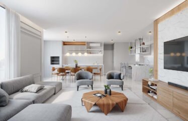 Lançamento alto padrão,Gran Palazzo Residence. Vila Moema, Tubarão/SC.
