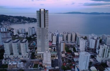 Lançamento, luxo e alto padrão em Itapema/SC