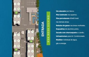 Lançamento em Balneário Piçarras/SC