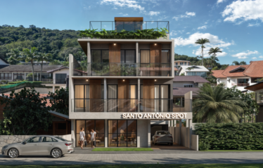Lançamento SPE, Santo Antônio Spot, Santo Antônio de Lisboa