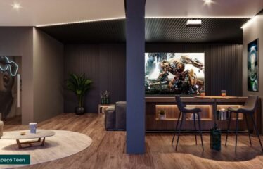 Apartamento alto padrão em Balneário Camboriú.