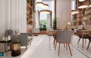 Apartamento alto padrão em Balneário Camboriú.