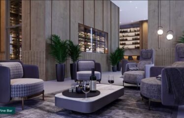 Apartamento alto padrão em Balneário Camboriú.