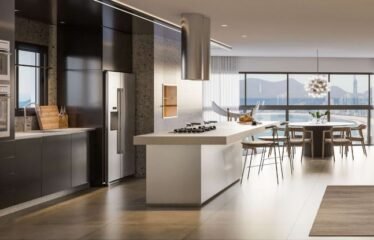 Apartamento alto padrão em Balneário Camboriú.