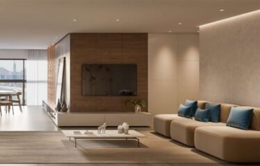 Apartamento alto padrão em Balneário Camboriú.