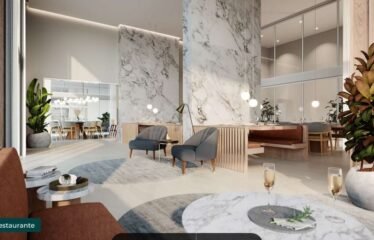 Apartamento alto padrão em Balneário Camboriú.