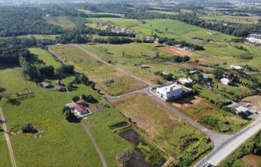 Loteamento industrial em Criciúma/SC