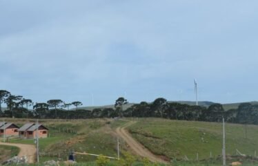 Terreno em condomínio fechado, Altos da Serra, em Bom Jardim da Serrra.