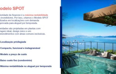 Lançamento SPE, Santo Antônio Spot, Santo Antônio de Lisboa