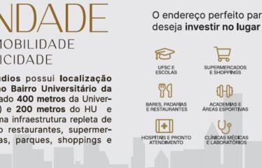 Lançamento SPE, Unna Studios, Trindade, Florianópolis