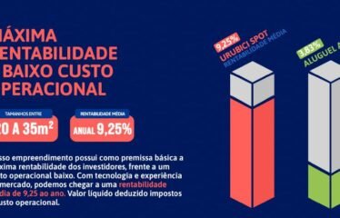 Construção SPE, Spot Urubici