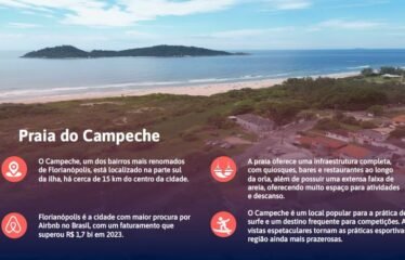 Lançamento SPE, 170m da praia, Ilha do Campeche Spot