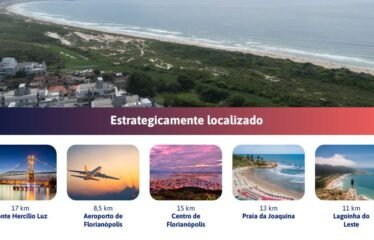 Lançamento SPE, 170m da praia, Ilha do Campeche Spot